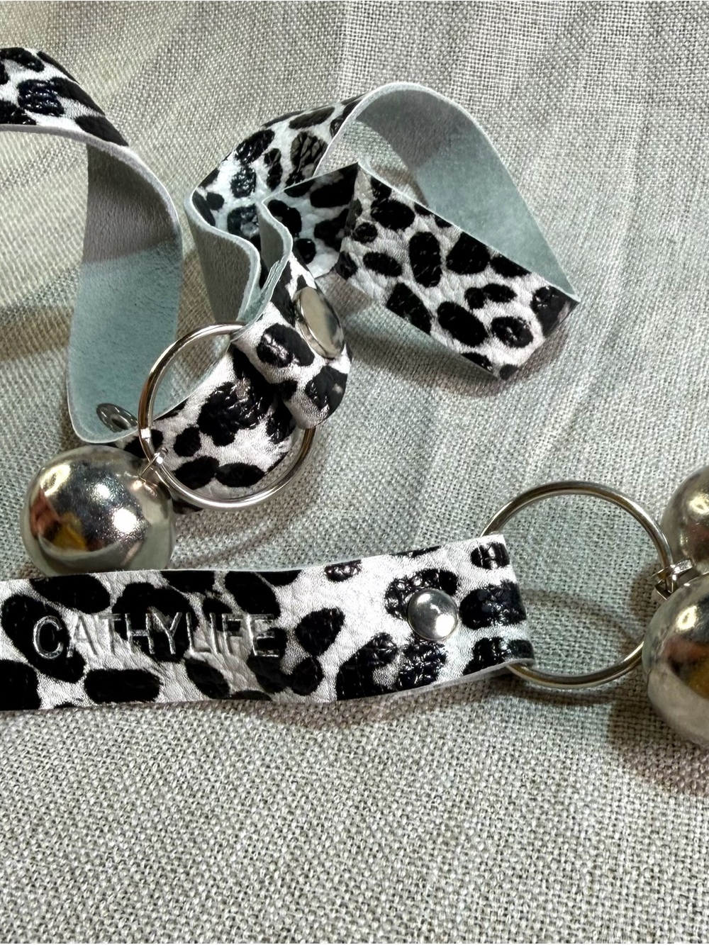 CATHYLIFE Dog Doorbells